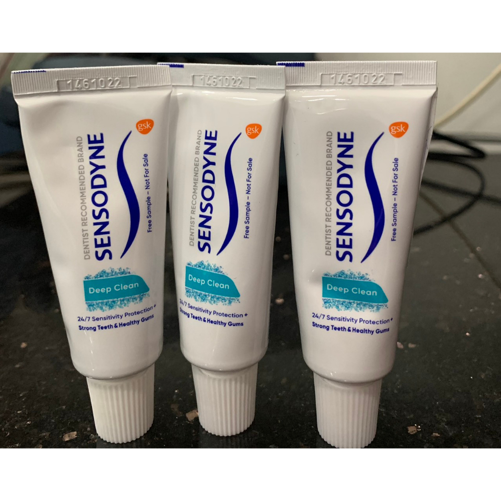 Kem đánh răng Sensodyne