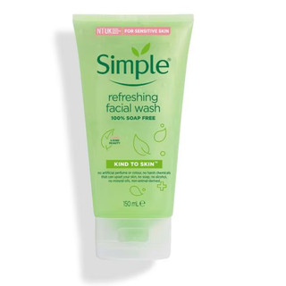 Sữa rửa mặt Simple Refreshing Facial Wash