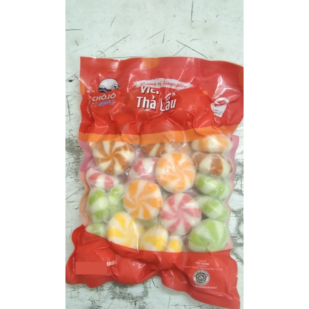 VIÊN CÁ THẢ LẨU - 454g