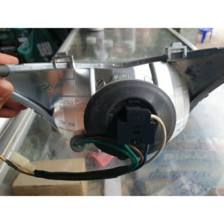 Cụm đèn pha SYM Elegant100 mã VA6