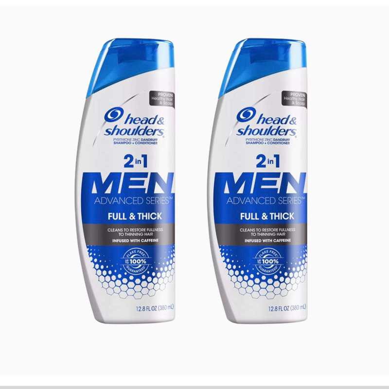 Dầu gội da gàu Nam Head & Shoulders 370ml