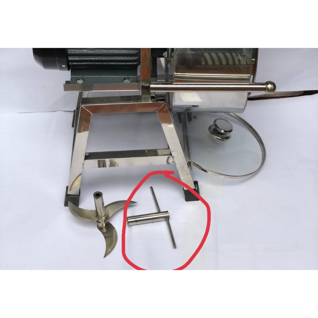 Dao Thả xay ruốc chà bông, dùng cho máy xay dao thả