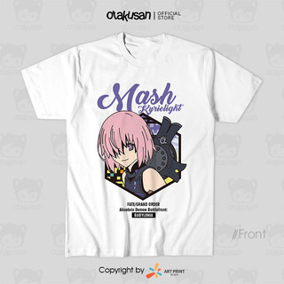 Áo thun Fate/Grand Order BABYLONIA Mash ngắn tay