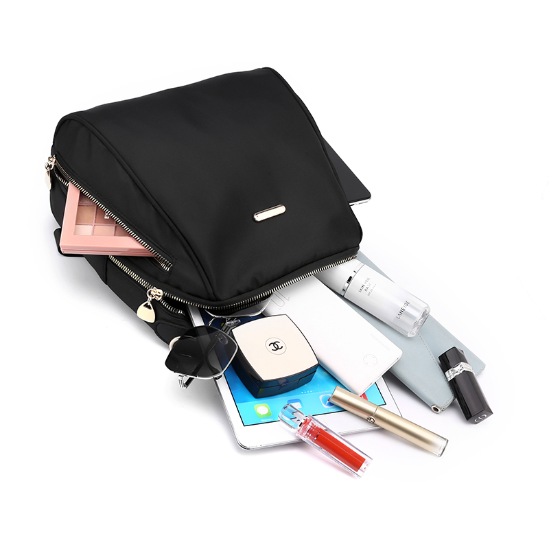 Ba lô thời trang mới in phong cách dân tộc, túi xách đeo chéo một bên vai thời trang dễ phối ba lô nhiều túi