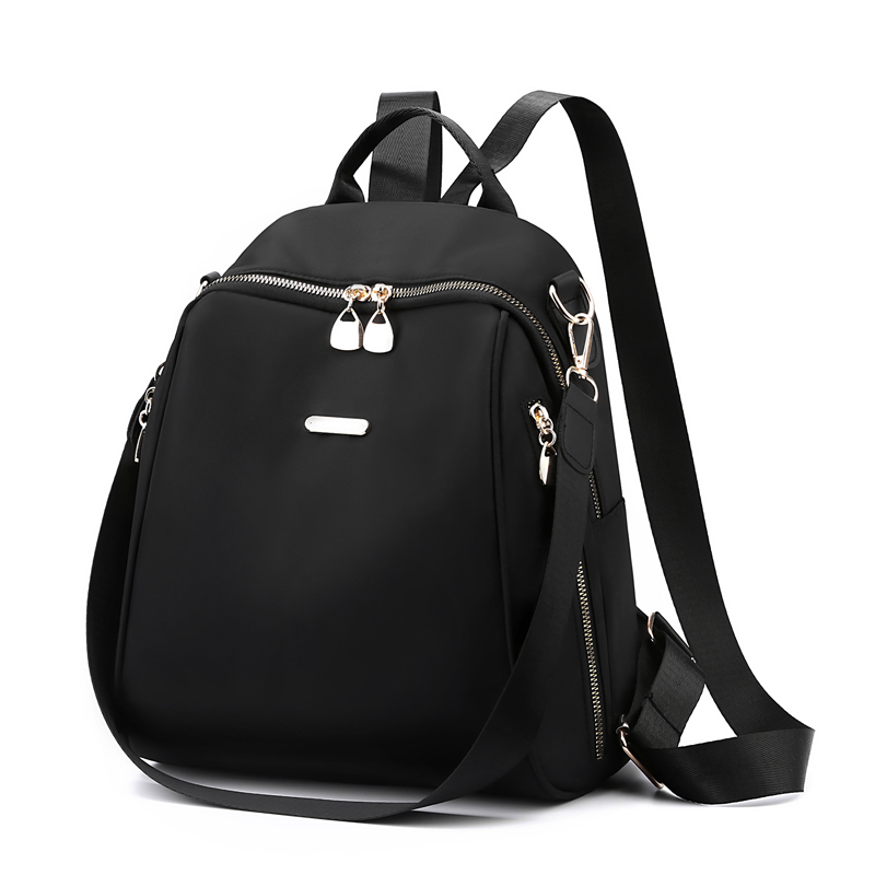 Ba lô thời trang mới in phong cách dân tộc, túi xách đeo chéo một bên vai thời trang dễ phối ba lô nhiều túi