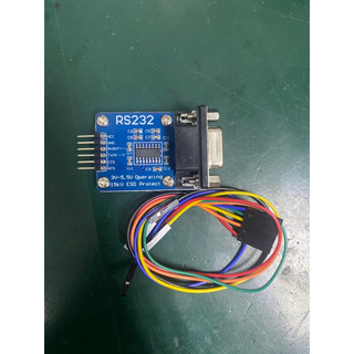 Bo mạch RS232