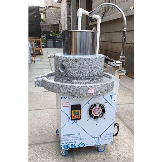 Cối xay bột gạo nước bằng đá- Bảo hành 12 tháng