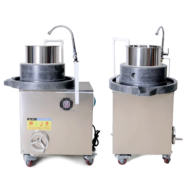 Cối xay bột gạo nước bằng đá- Bảo hành 12 tháng