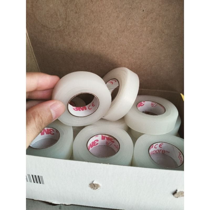 Nẹp mũi, sáp cầm máu mũi, dây dẫn dịch mũi, băng keo nâu 3M, băng keo trắng