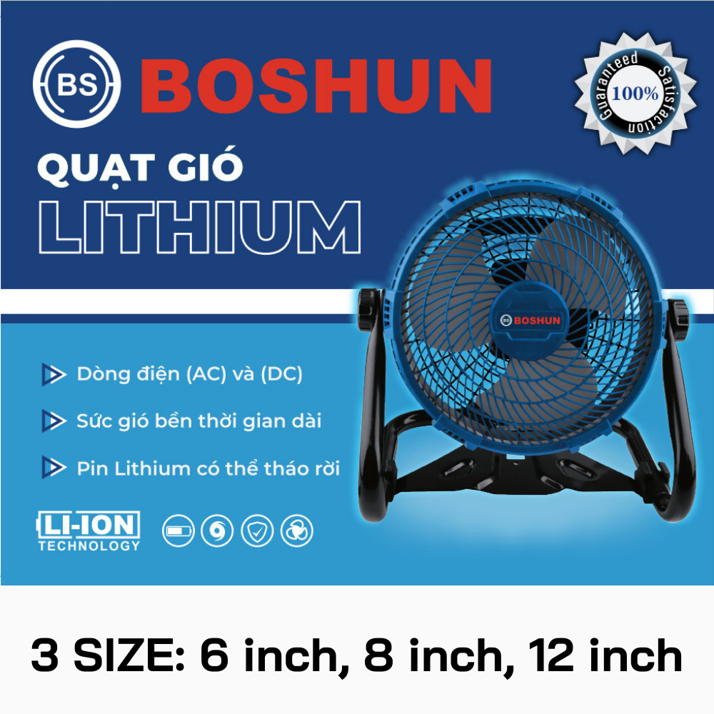 Bảo hành 12 tháng,Quạt tích điện mini, quạt tích điện để bàn xoay 360độ, lõi đồng 100% sạc 1 lần dùng liên tục nhiều giờ