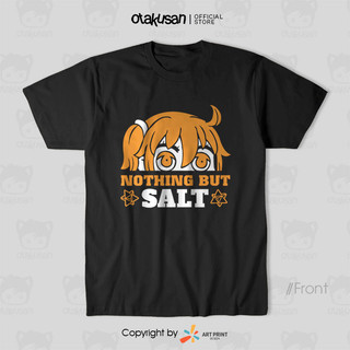 Áo thun Fate/Grand Order Nothing But Salt ngắn tay