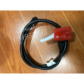 Dây ống bơm xe đạp, xe máy