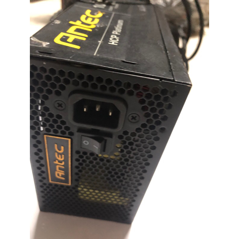 Nguồn 750w 850w 1000w modul led đẹp antec HCG