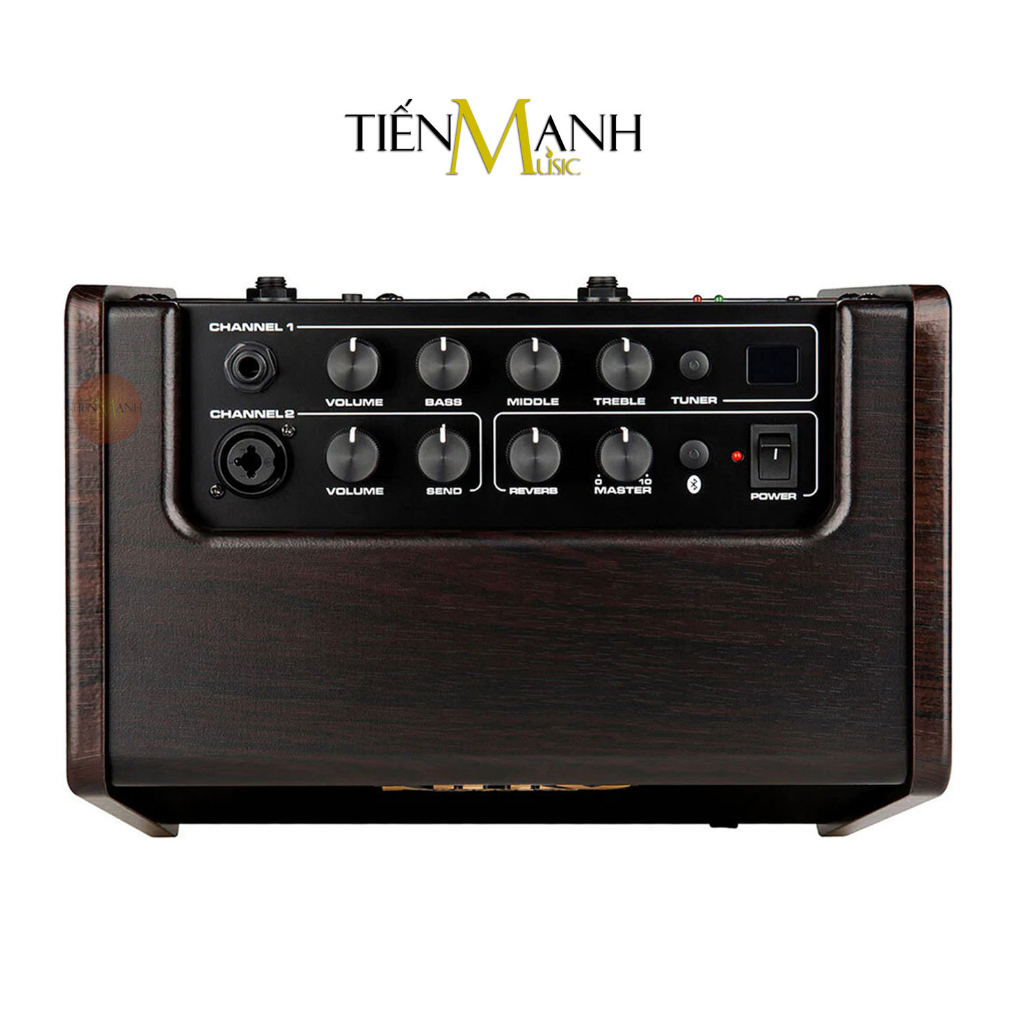 Amply Guitar Acoustic Nux AC25 - Loa Ampli AC-25 Amplifier