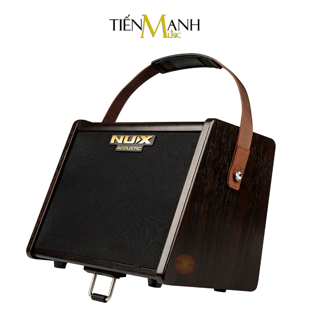 Amply Guitar Acoustic Nux AC25 - Loa Ampli AC-25 Amplifier