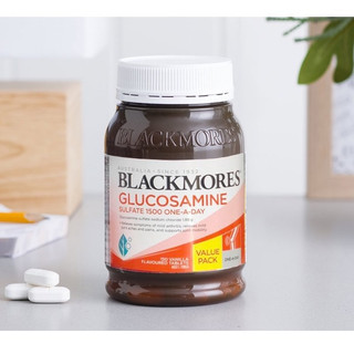 Viên uống Glucosamine Blackmores 1500mg 150v- Úc