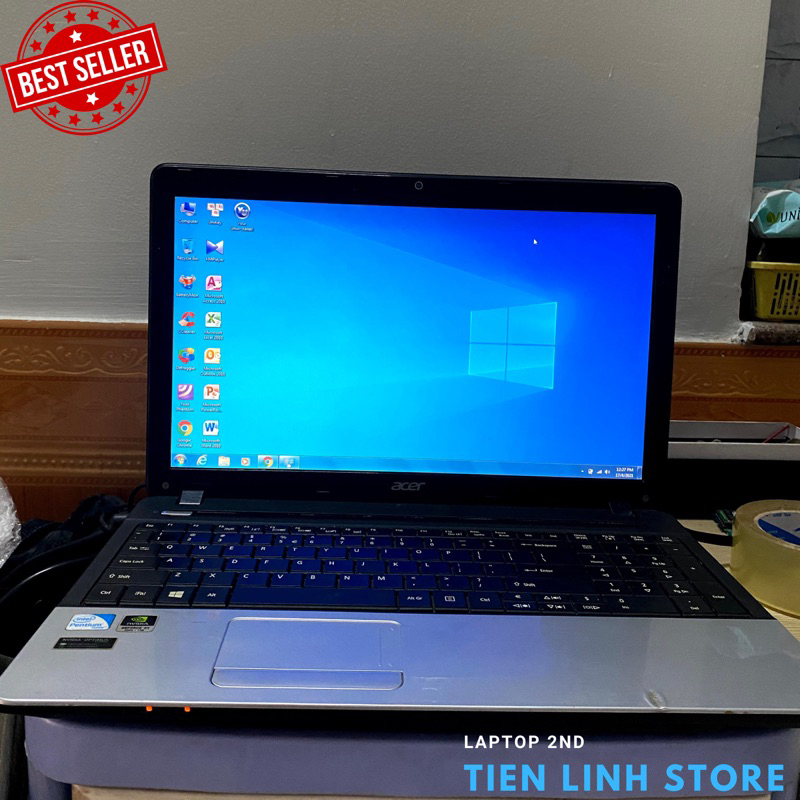 Laptop cũ văn phòng giá rẻ ( Core i3 / Ram 4GB / HDD 250GB ) chính hãng | BigBuy360 - bigbuy360.vn