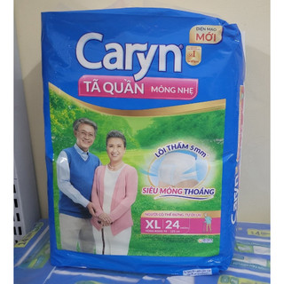Tã quần Caryn M32/L28/XL24