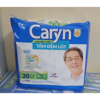 TẤM ĐỆM LÓT CARYN 20 MIẾNG