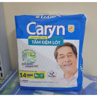 TẤM ĐỆM LÓT CARYN 14 MIẾNG