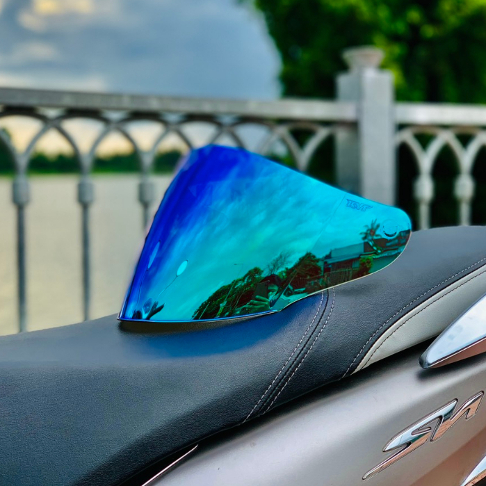 Kính KLT , Kính Thay Thế Nón Bảo Hiểm 3/4 KYT , KLT