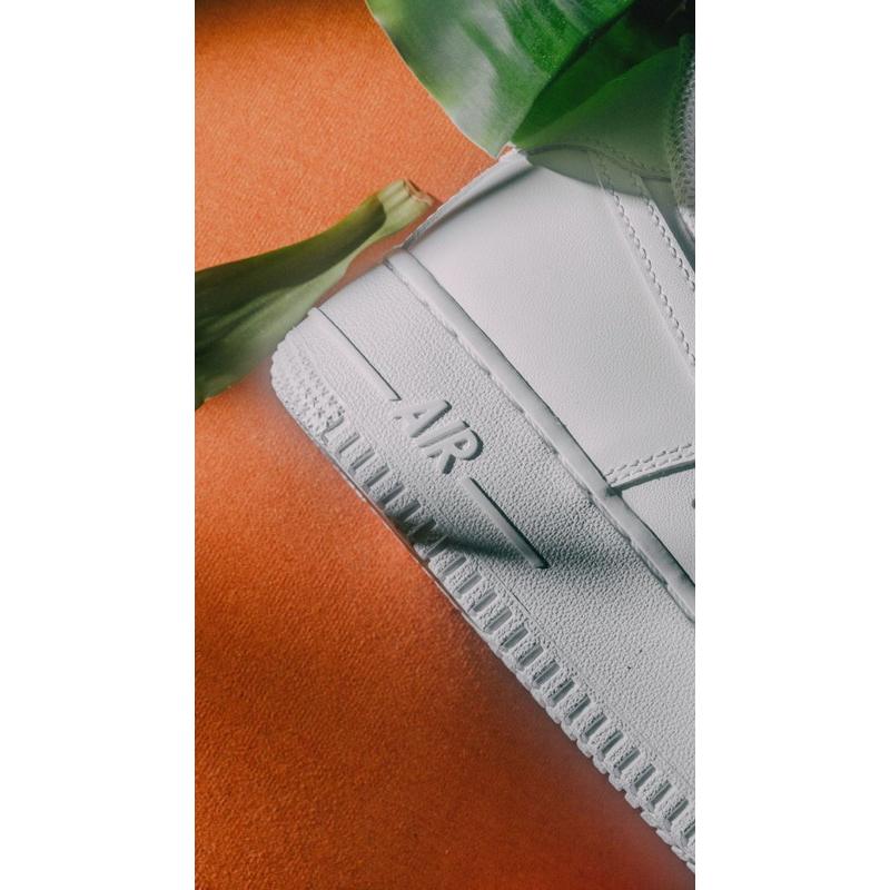 Giày Nike Air Force 1 All White