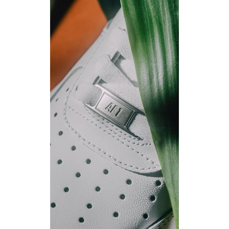 Giày Nike Air Force 1 All White