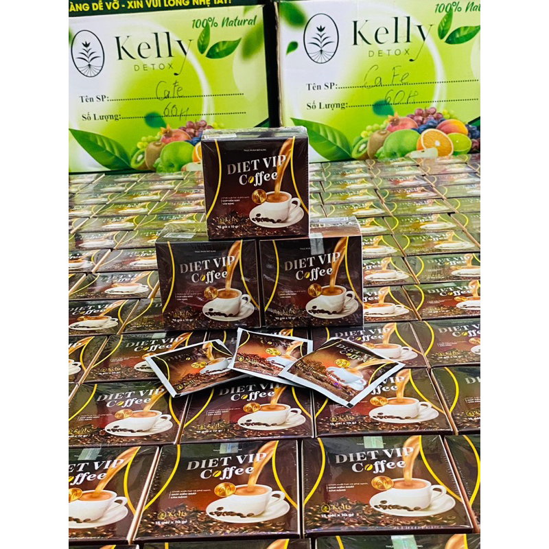 Cafe giảm cân DietVip