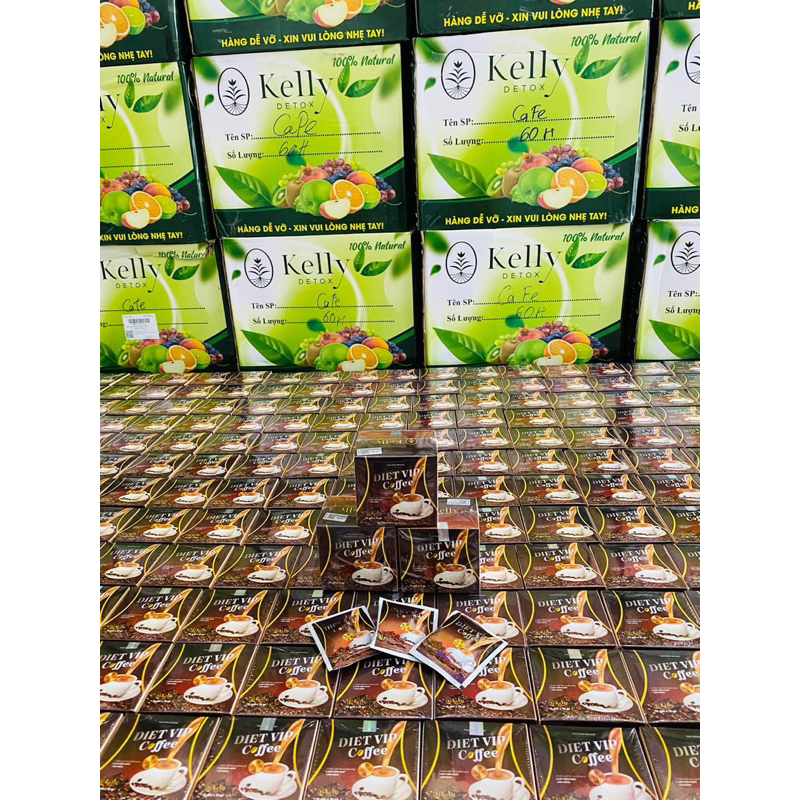 Cafe giảm cân DietVip