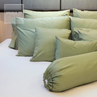 Vỏ Gối Ôm Cotton STUDIO 77 "Lux Living - Hotel Collection"