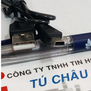 Cáp mini usb: usb 2.0 ra mini usb : 40cm - 45cm - 1m - 1.5m