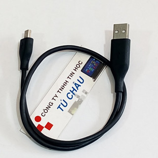 Cáp Mini USB / USB 2.0 ra Mini USB (Cáp kts Mp3 - Hình Thang) dài 40Cm - 45Cm - 1m - 1.5m
