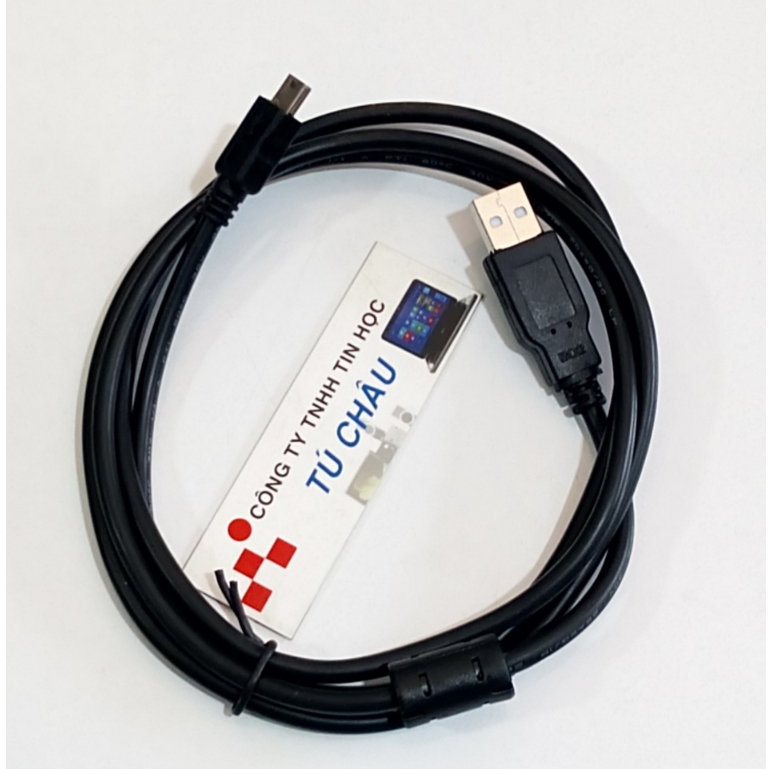 Cáp Mini USB: USB 2.0 ra Mini USB : 40Cm - 45Cm - 1m - 1.5m