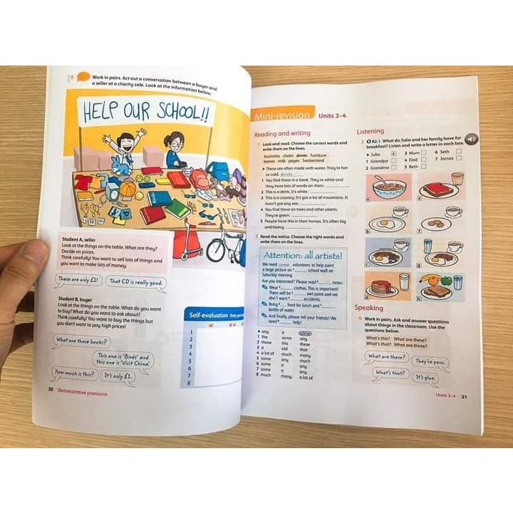 Oxford Grammar For school Full 5 level