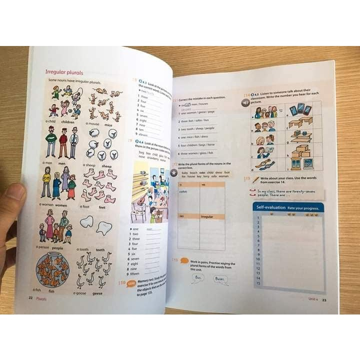 Oxford Grammar For school Full 5 level