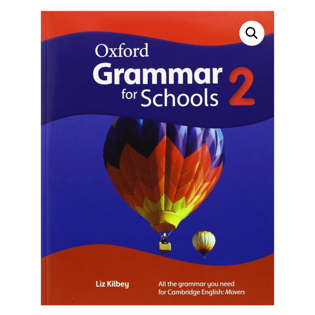 Oxford Grammar For school Full 5 level