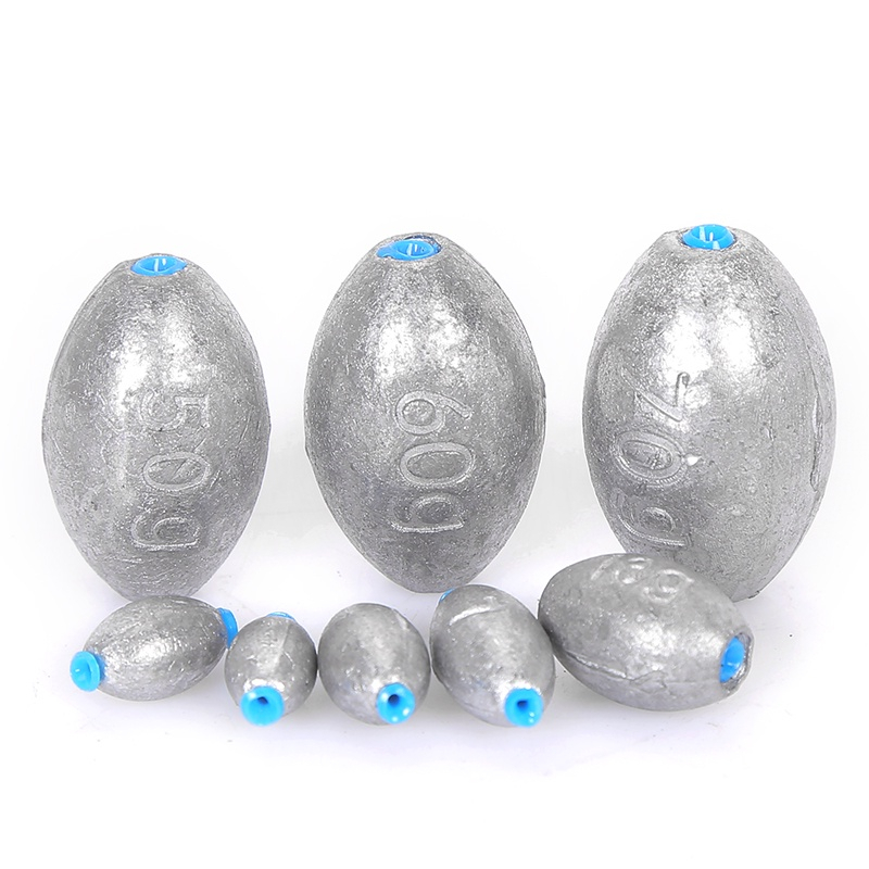 Chì Câu Đài Lõi Nhựa Chống Xước Dây Câu Cá Cao Cấp