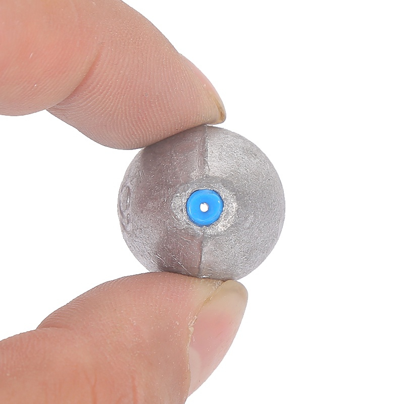 Chì Câu Đài Lõi Nhựa Chống Xước Dây Câu Cá Cao Cấp