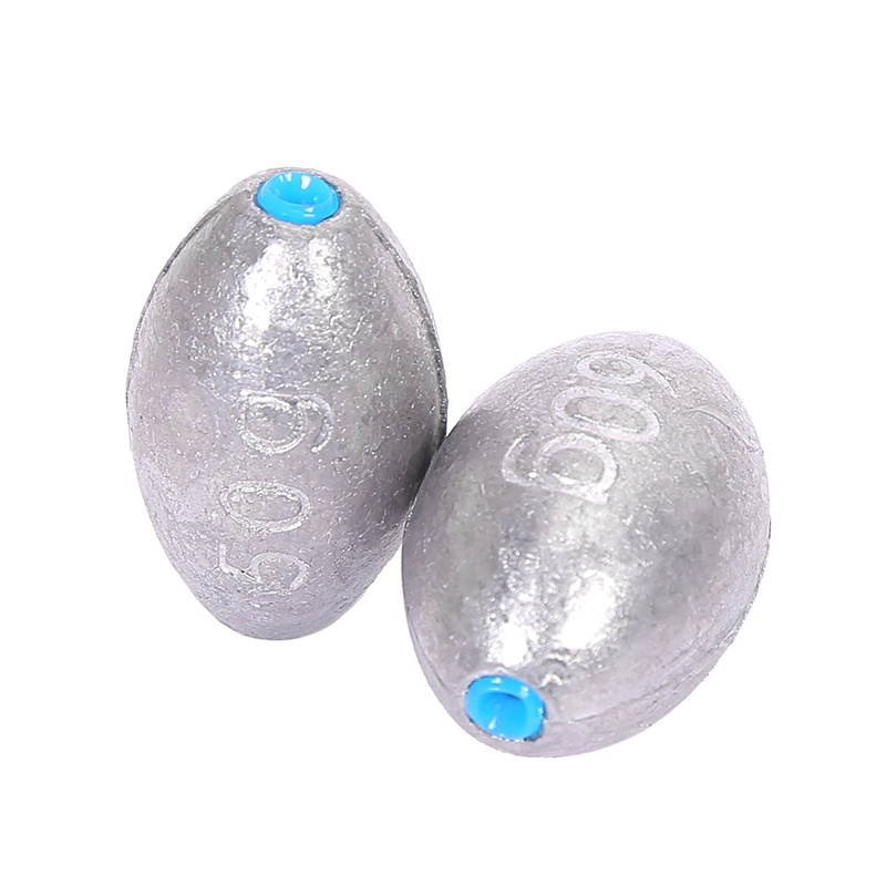 Chì Câu Đài Lõi Nhựa Chống Xước Dây Câu Cá Cao Cấp