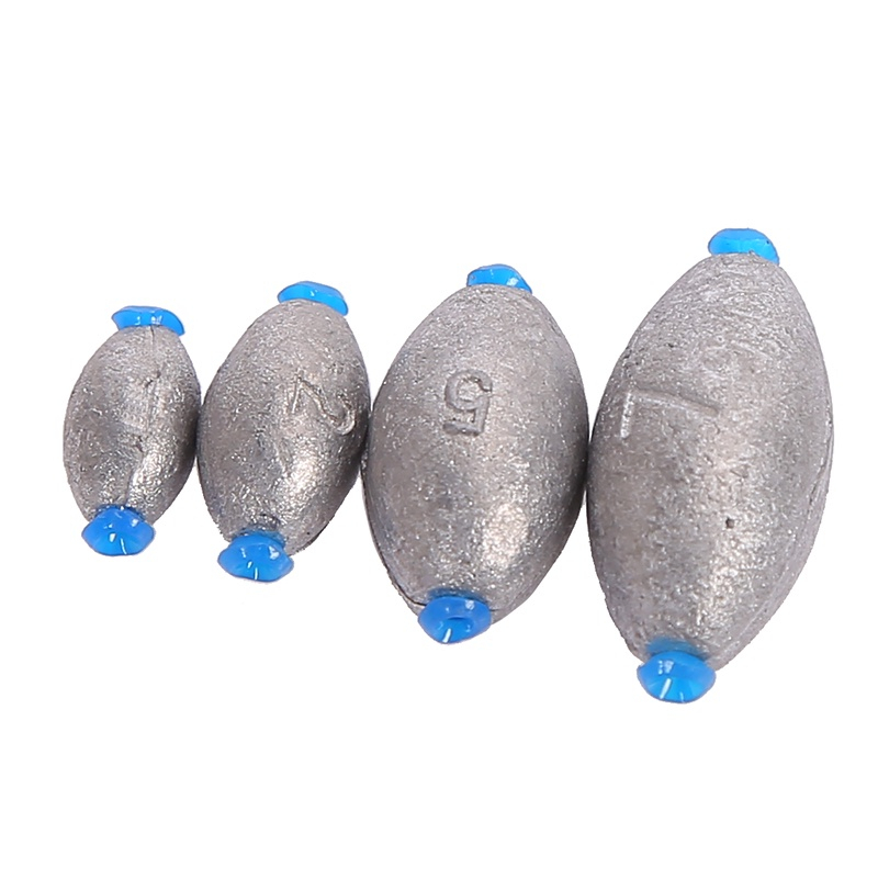 Chì Câu Đài Lõi Nhựa Chống Xước Dây Câu Cá Cao Cấp