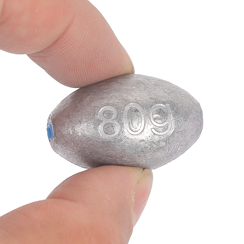 Chì Câu Đài Lõi Nhựa Chống Xước Dây Câu Cá Cao Cấp