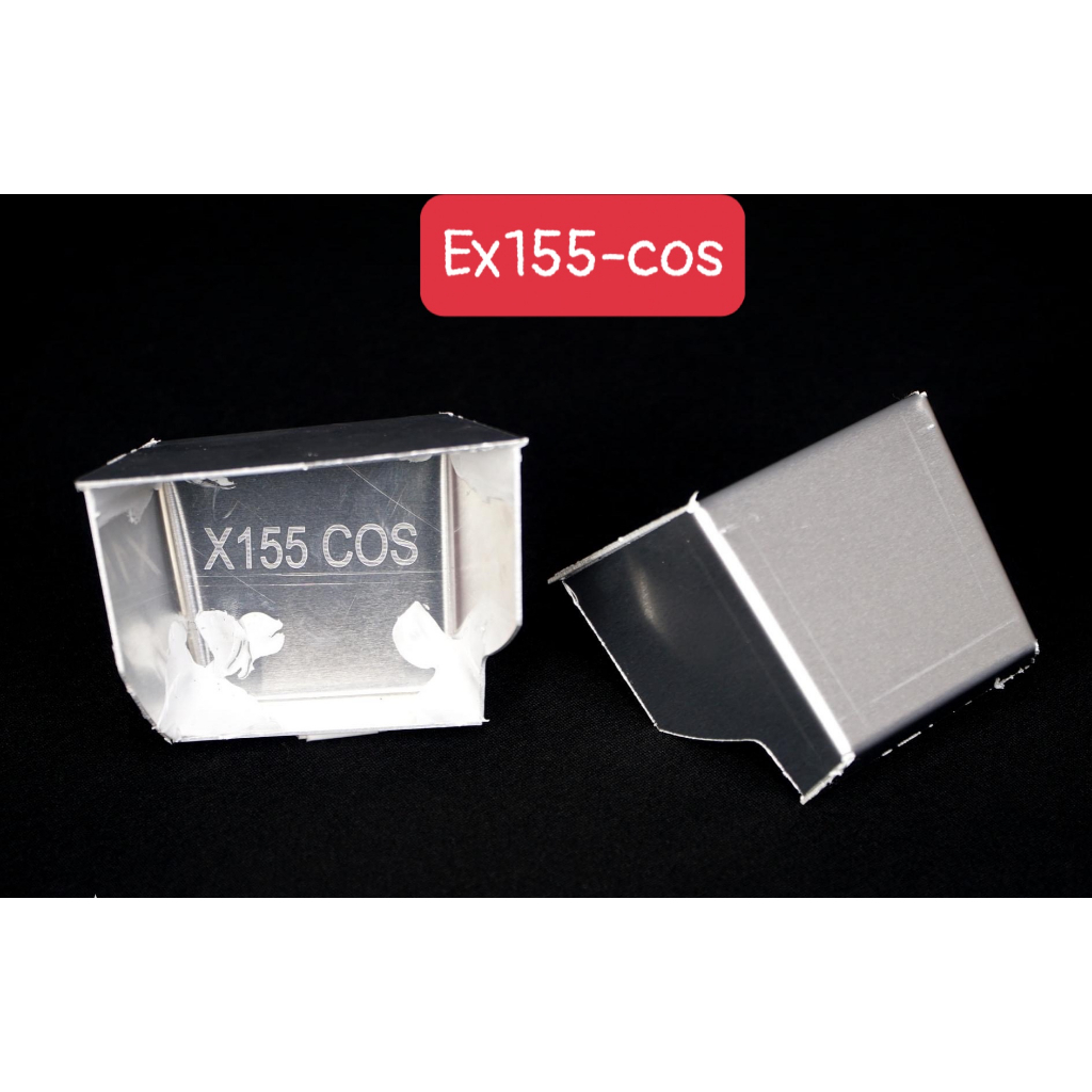 Chụp nhôm gắn đuôi bi cầu Led EX155-EX150 WINER SH AB