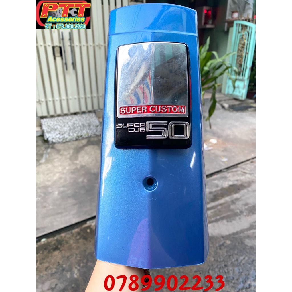 MẶT NẠ XE CUB 82