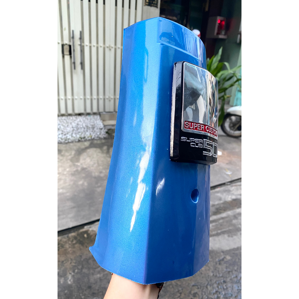 MẶT NẠ XE CUB 82