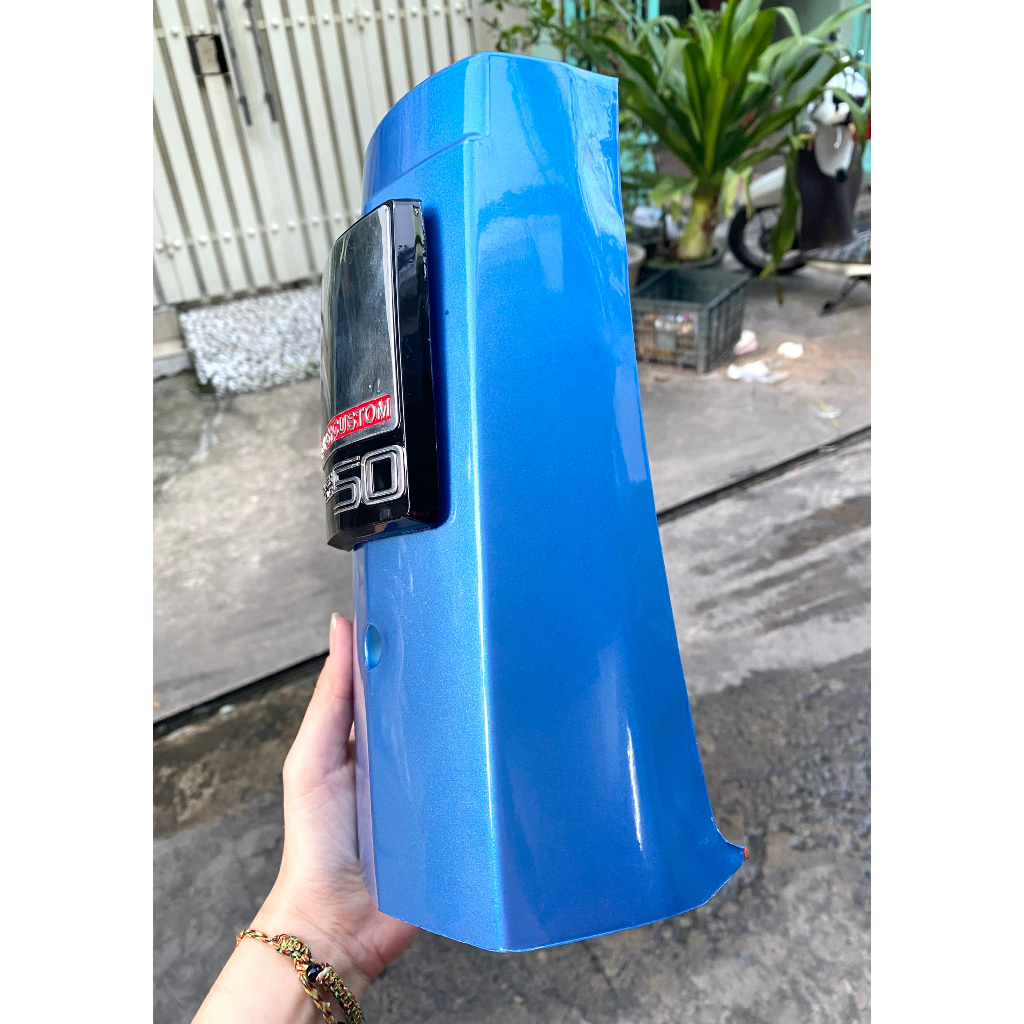 MẶT NẠ XE CUB 82