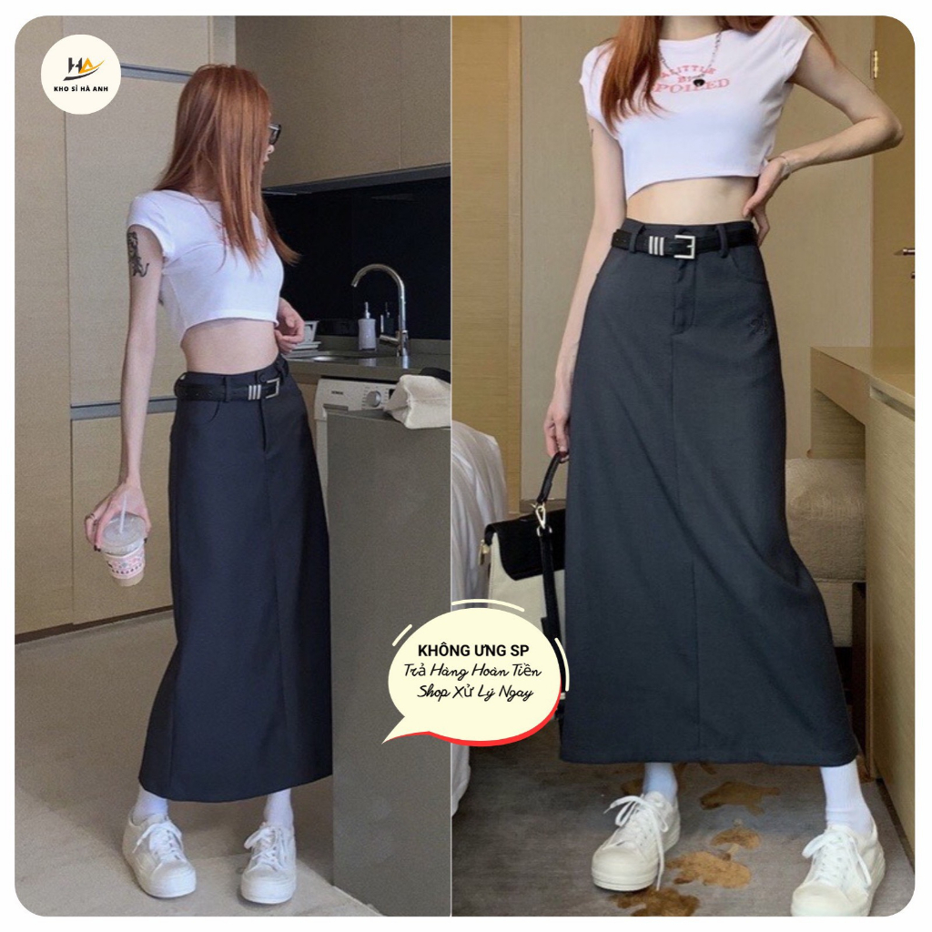 Chân Váy Tacta Xòe Nhẹ Có Lót Quần Trong Siêu Xinh Chân Váy Tacta Phồng Nhẹ Dễ Mix Đồ Ms: 356