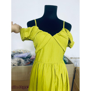 váy TK Mác ĐẦm size M 214k