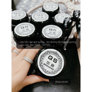Gel QS hàng chuẩn l1