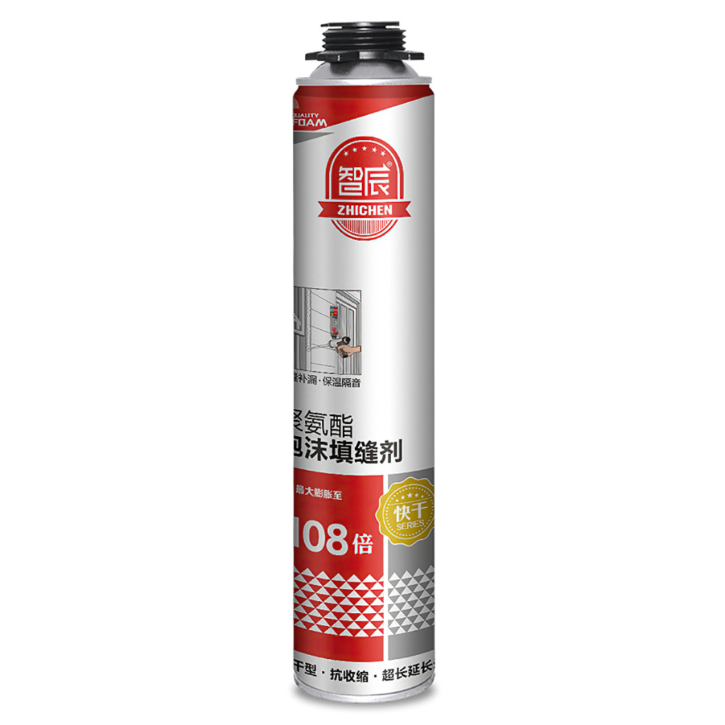 Keo bọt nở 750ml bình xịt bọt nở (chính hãng)