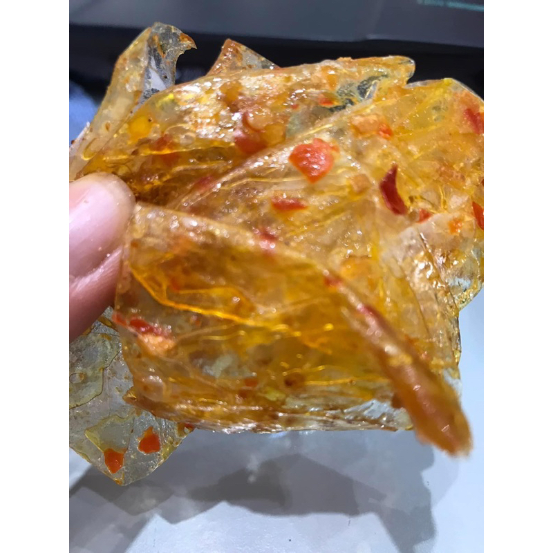 BÁNH TRÁNG PHƠI SƯƠNG SATE TỎI MUỐI NHUYỄN